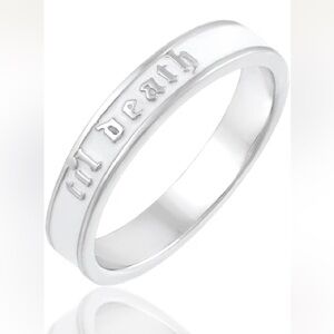 Til Death ring